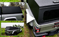 DURACAP Best on Jeep